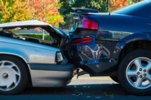 Car Brake Failure Accident