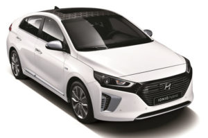 Hyundai-Ioniq-Hybrid-front-three-quarter