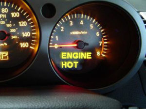 engine temperature