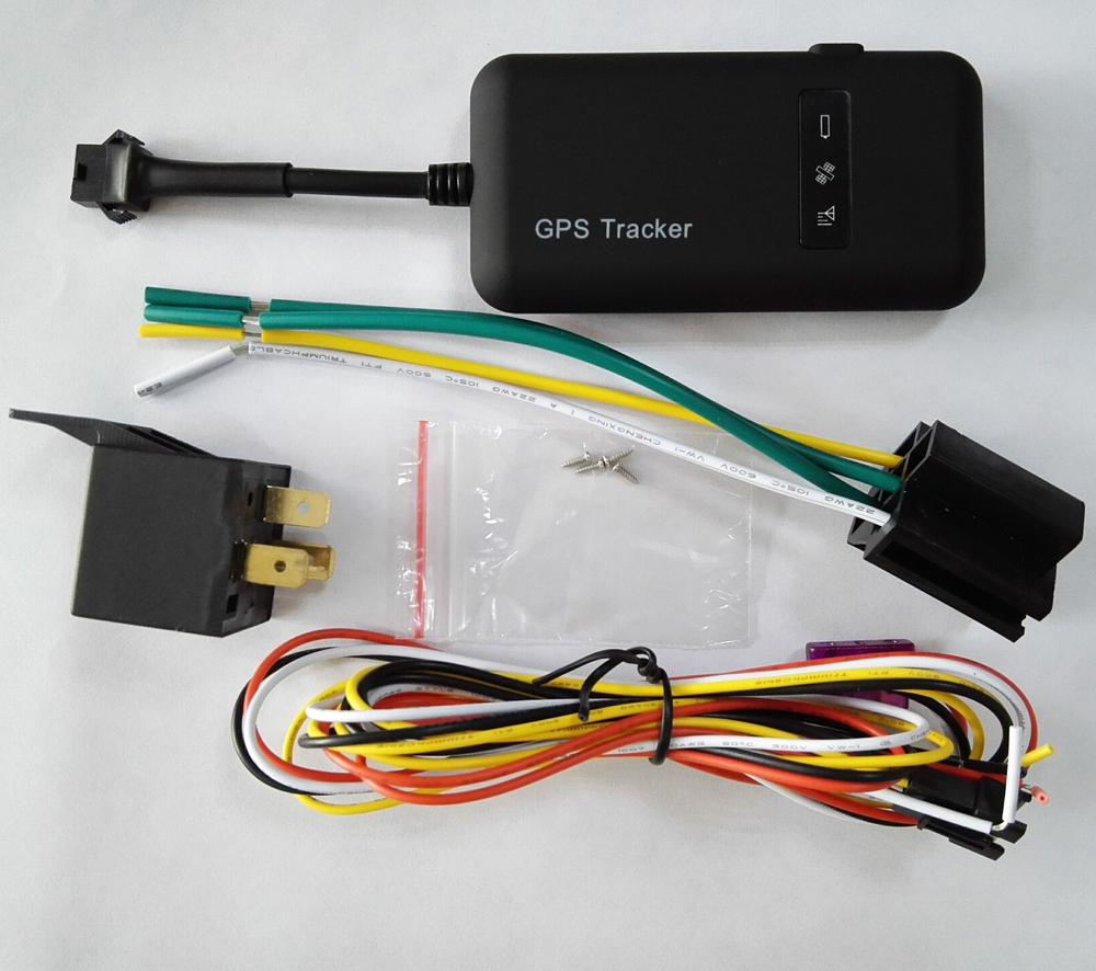 pisk Identificere enkemand Vehicle Security GPS Tracker Installation - MyMoto Nigeria