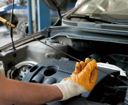 Maintenance of cars - tools, materials, equipment