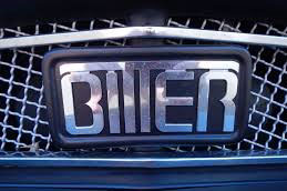 Bitter Car Logo