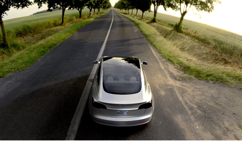 Model 3 | Source: Tesla