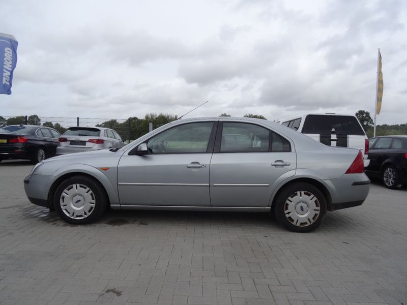2003 Ford Mondeo Limited - MyMoto Nigeria